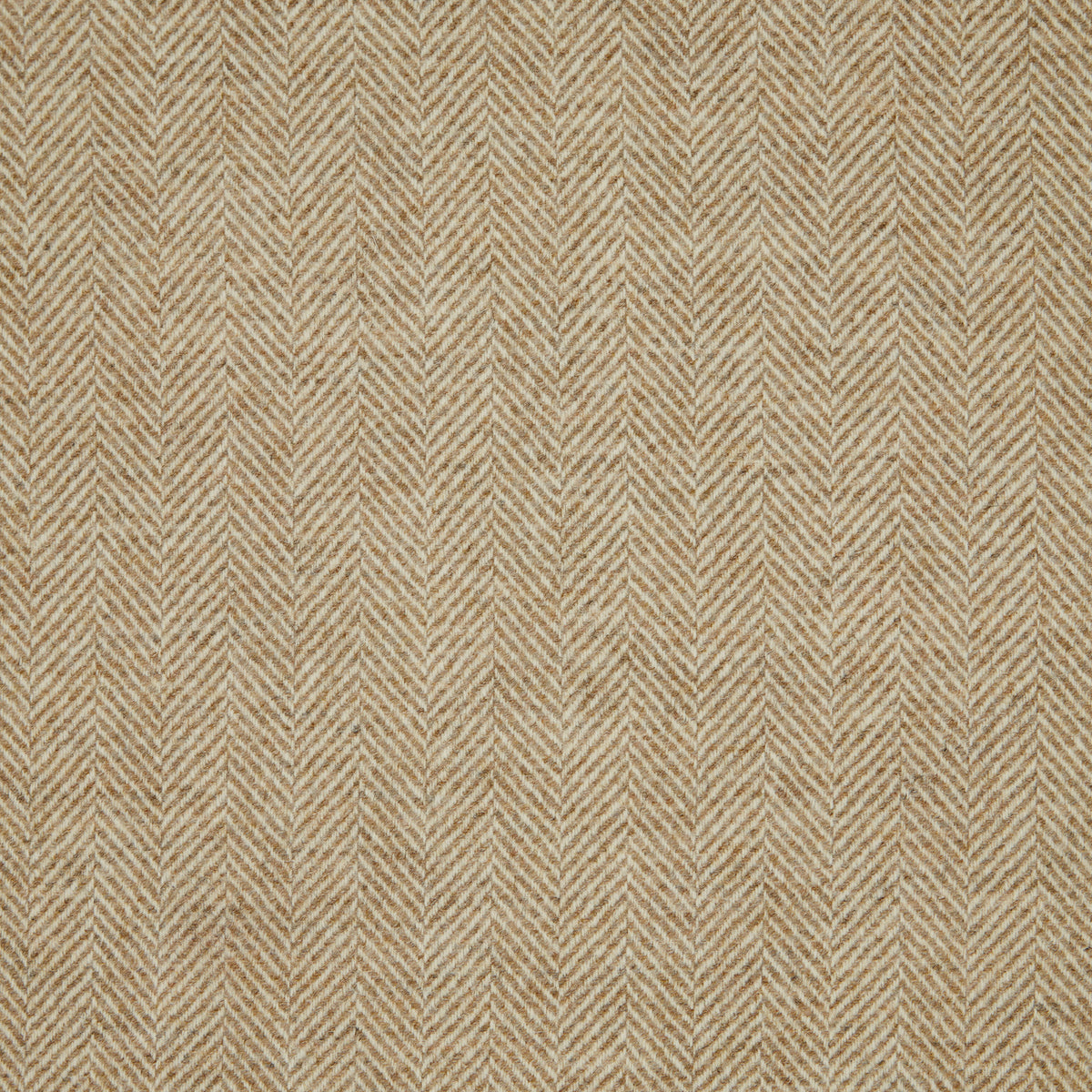 Herringbone Wool Fabric by Abraham Moon Cotton