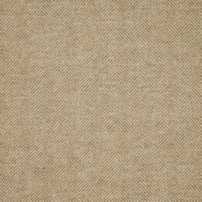 Herringbone Wool Fabric by Abraham Moon Cotton
