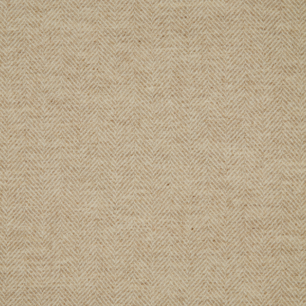 Herringbone Wool Fabric by Abraham Moon Linen