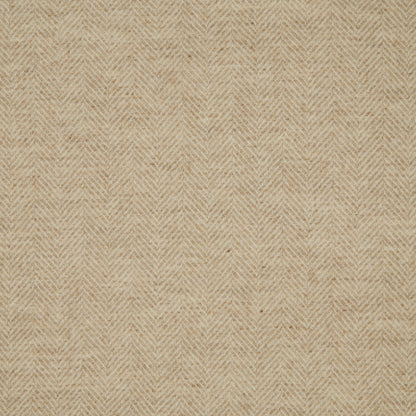 Herringbone Wool Fabric by Abraham Moon Linen