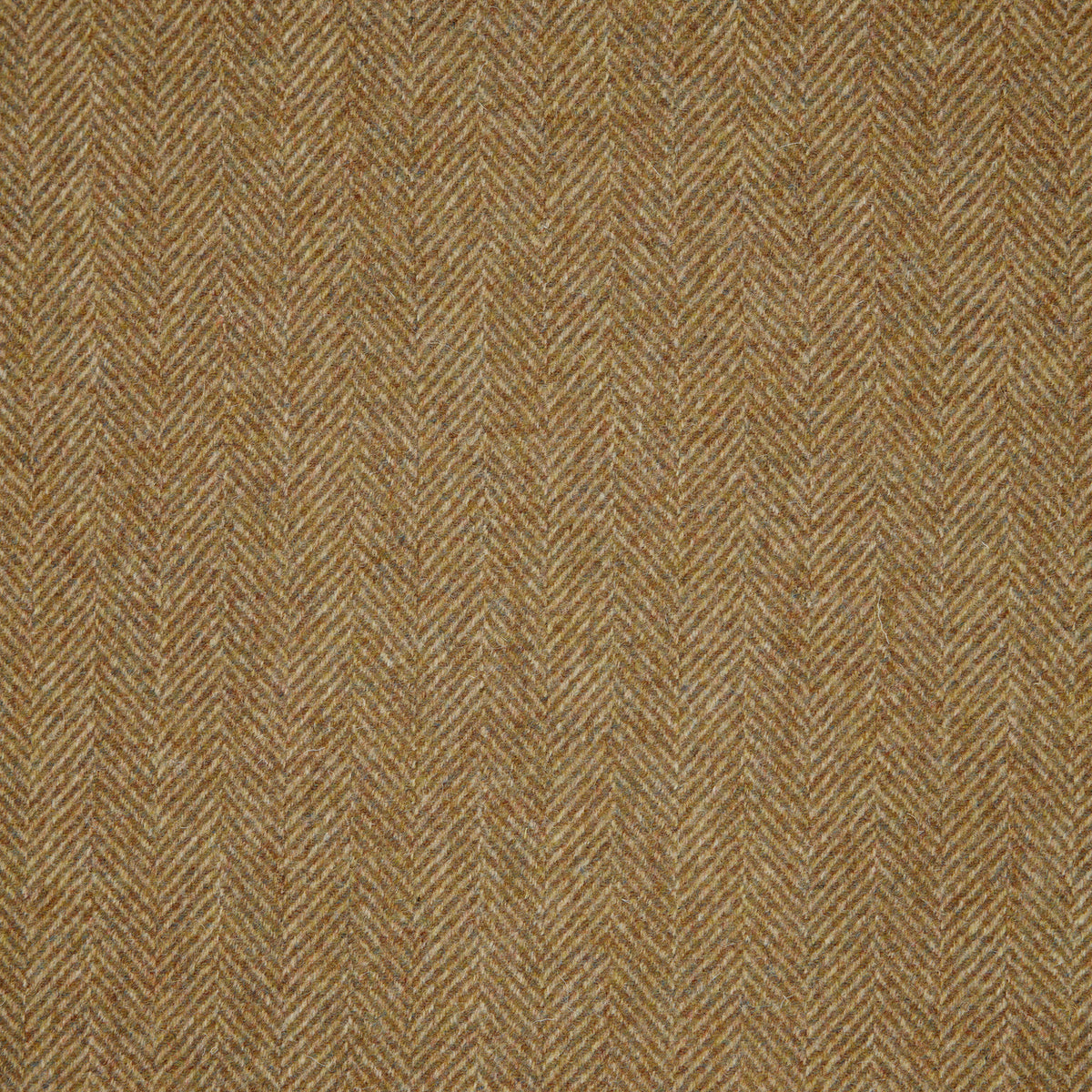 Herringbone Wool Fabric by Abraham Moon Bracken