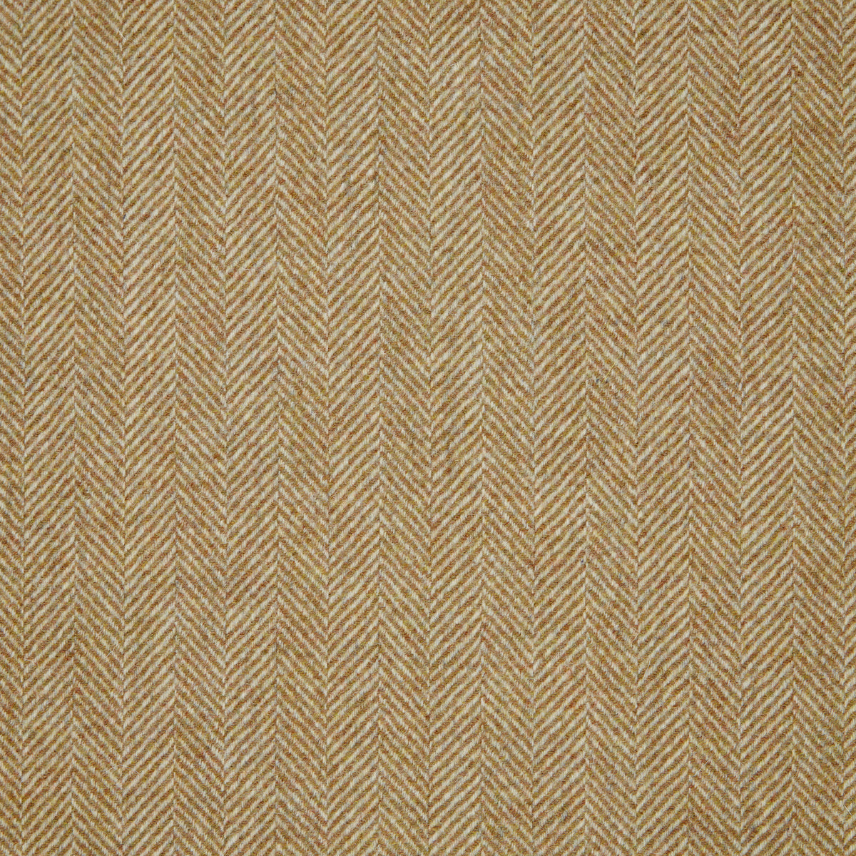 Herringbone Wool Fabric by Abraham Moon Hay