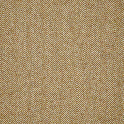 Herringbone Wool Fabric by Abraham Moon Hay