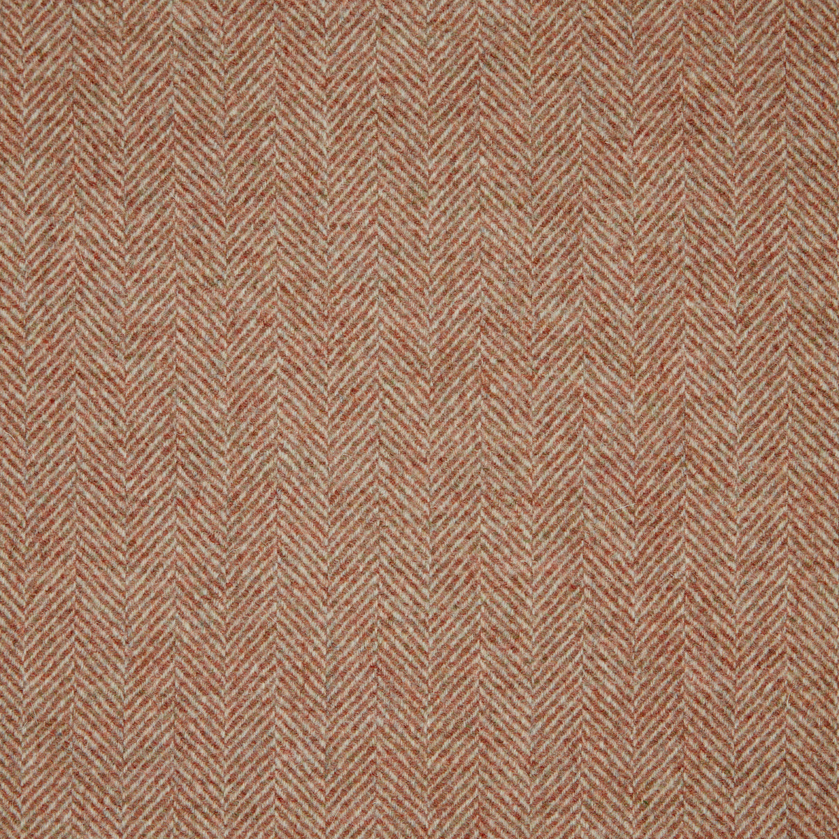 Herringbone Wool Fabric by Abraham Moon Earth