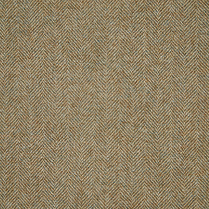 Herringbone Wool Fabric by Abraham Moon Lichen