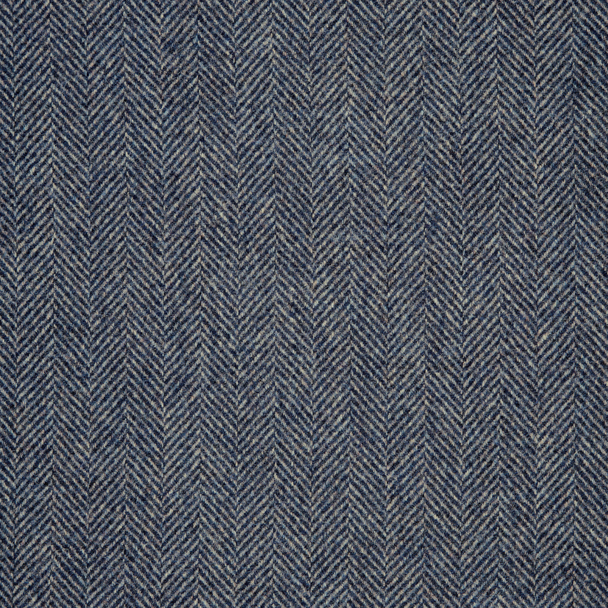 Herringbone Wool Fabric by Abraham Moon Denim