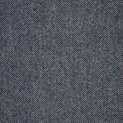 Herringbone Wool Fabric by Abraham Moon Denim