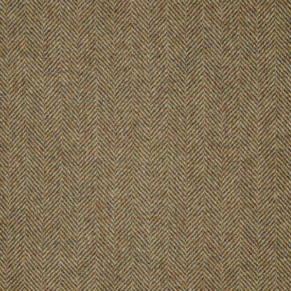 Herringbone Wool Fabric by Abraham Moon Finch
