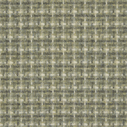 Villa Wool Fabric by Abraham Moon Onyx