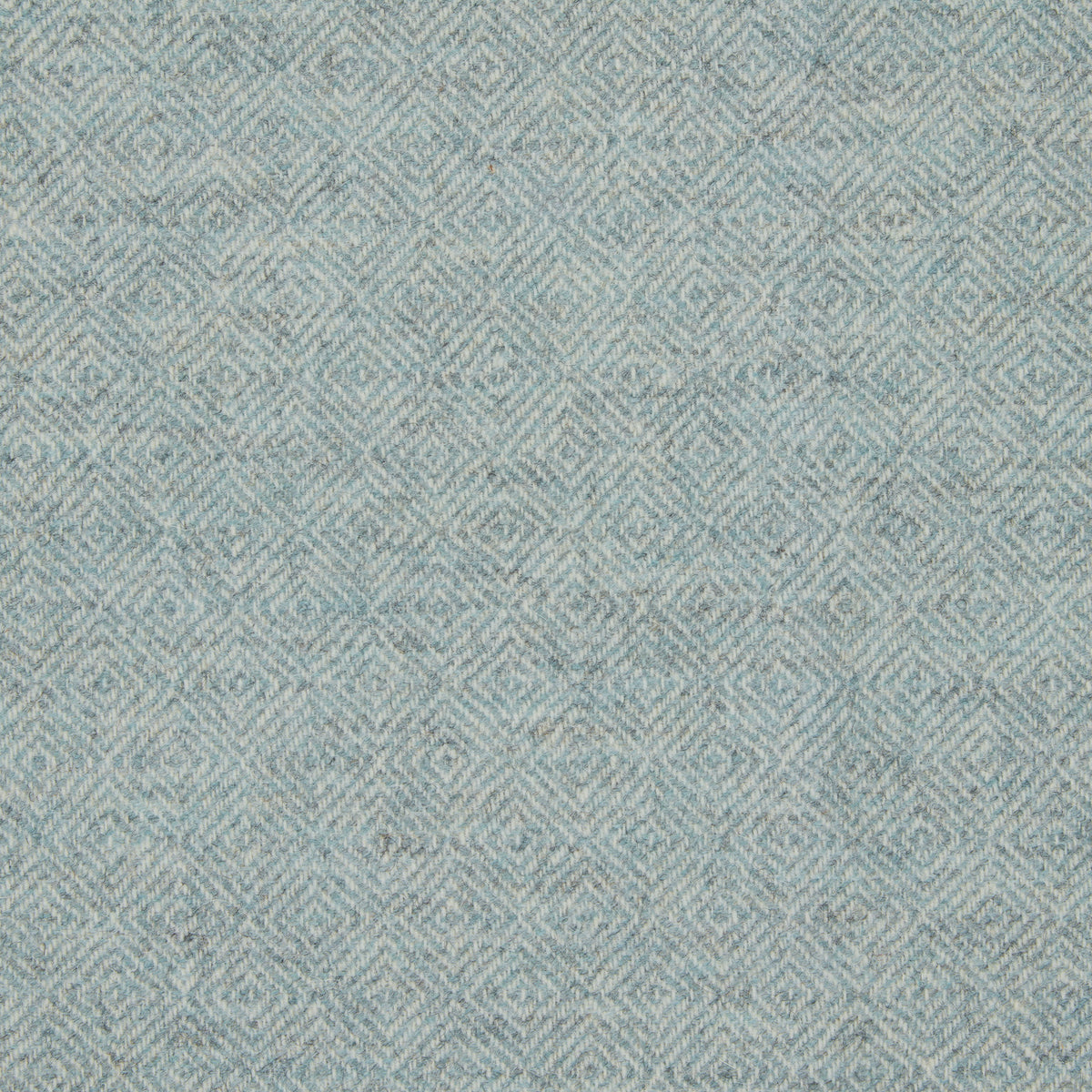 Diamond Wool Fabric by Abraham Moon Slate