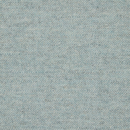 Diamond Wool Fabric by Abraham Moon Slate