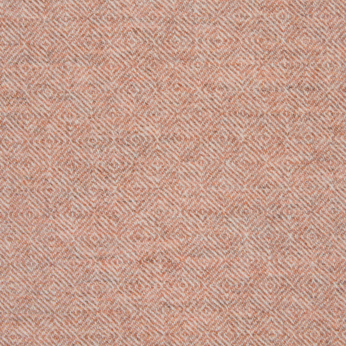 Diamond Wool Fabric by Abraham Moon Sandstone