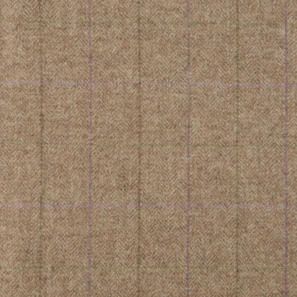 Rosa Wool Fabric by Abraham Moon Wild Rose