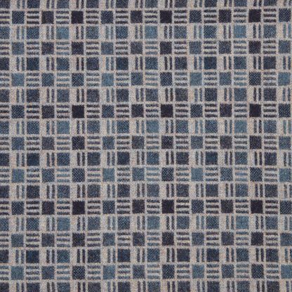Pompidou Wool Fabric by Abraham Moon Denim