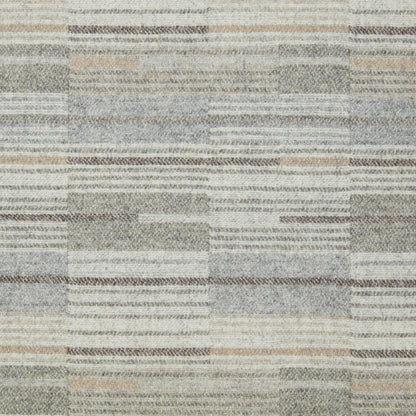 Sears Wool Fabric by Abraham Moon Natural