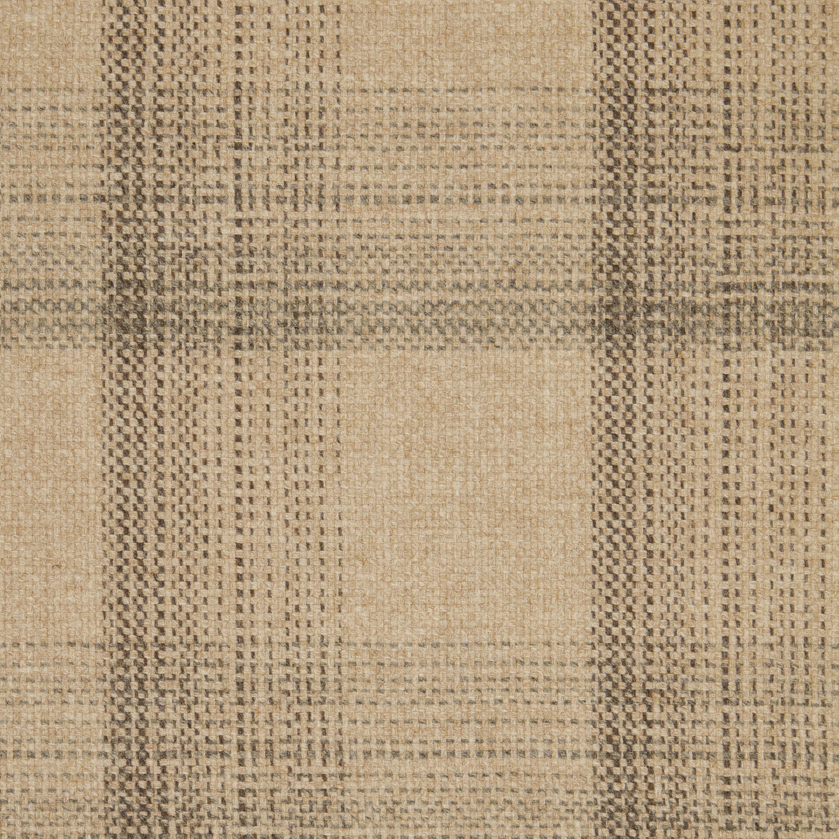 Shard Wool Fabric by Abraham Moon Natural