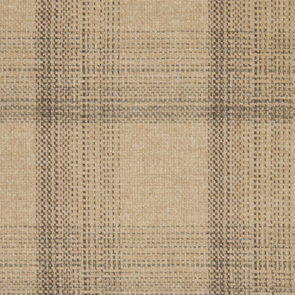 Shard Wool Fabric by Abraham Moon Natural