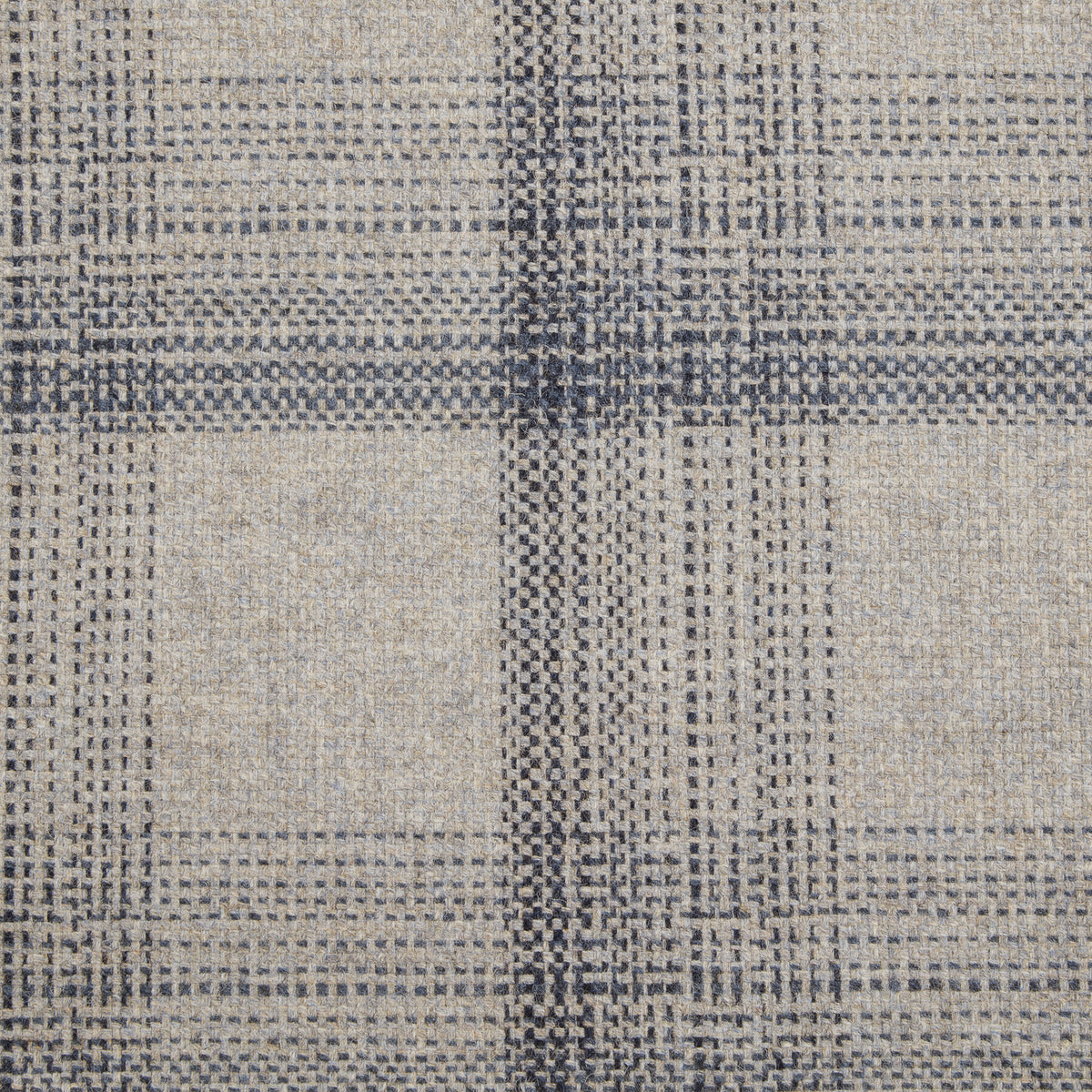 Shard Wool Fabric by Abraham Moon Denim