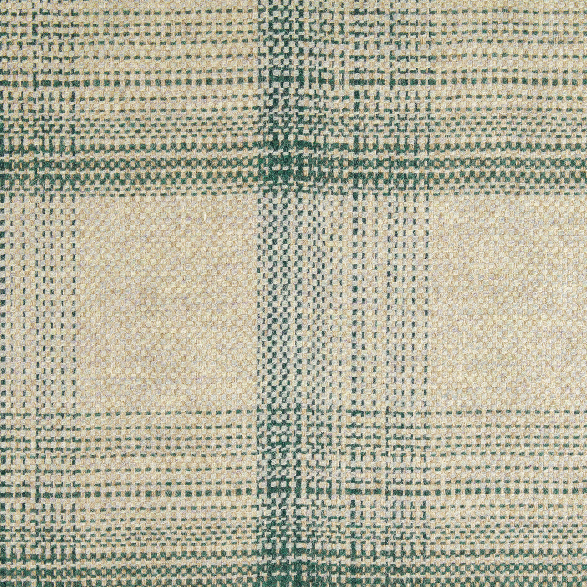Shard Wool Fabric by Abraham Moon Teal