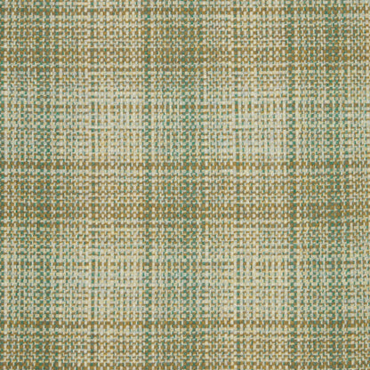 Skylon Wool Fabric by Abraham Moon Green