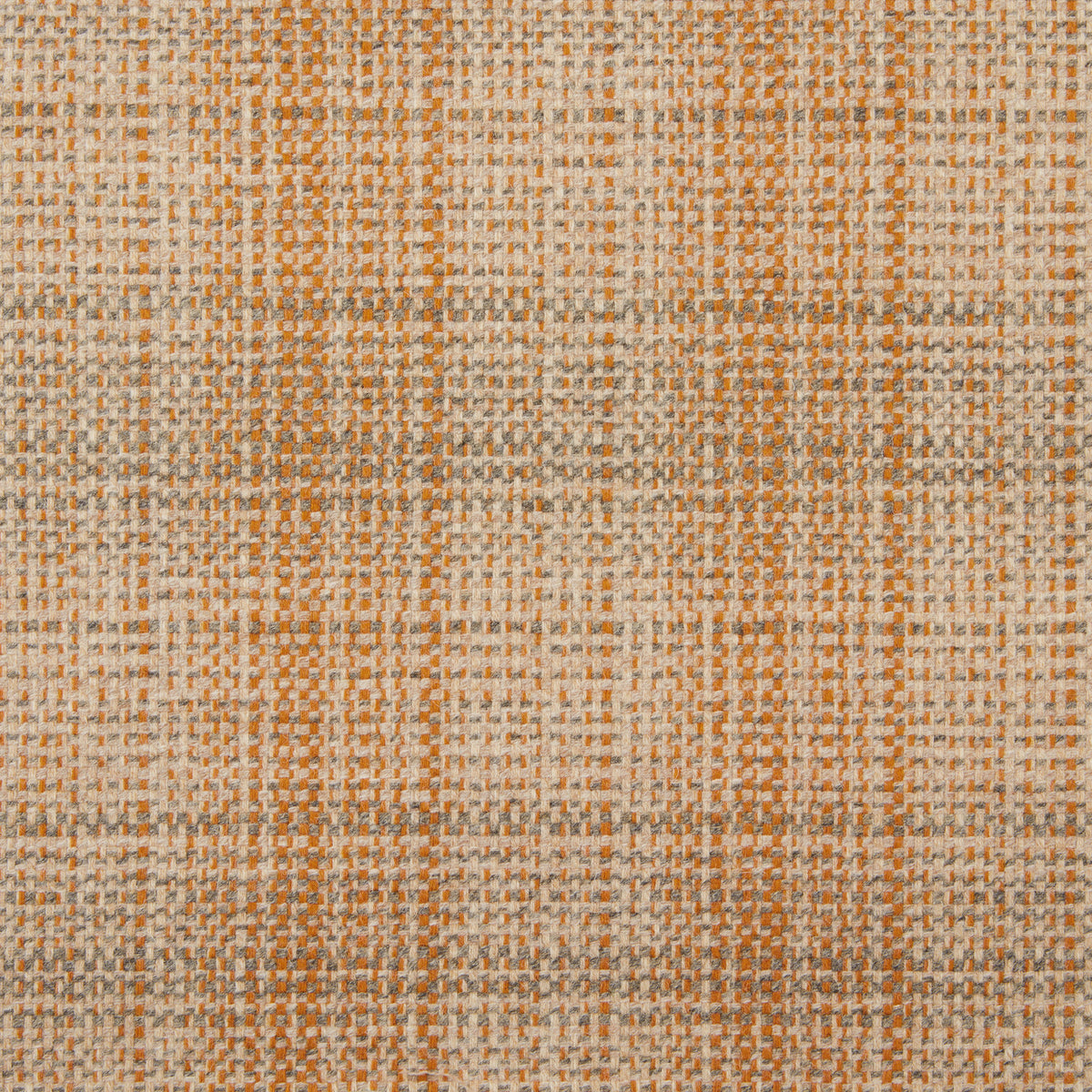 Skylon Wool Fabric by Abraham Moon Gold
