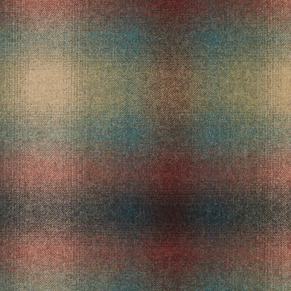 Collins Wool Fabric by Abraham Moon Indigo