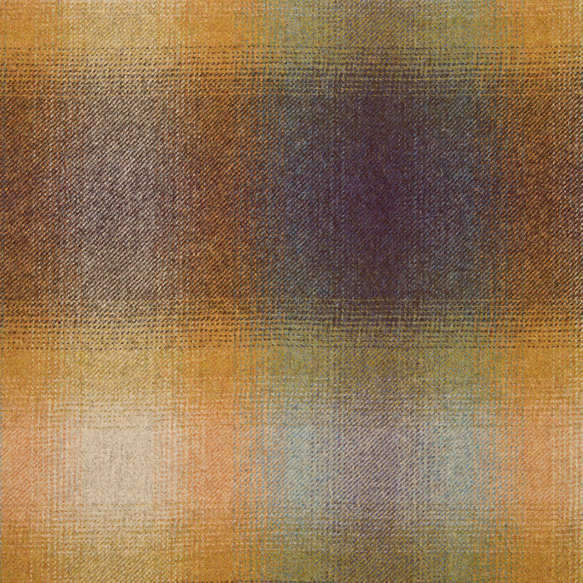 Collins Wool Fabric by Abraham Moon Twilight