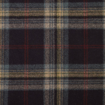 Holmes Wool Fabric by Abraham Moon Indigo
