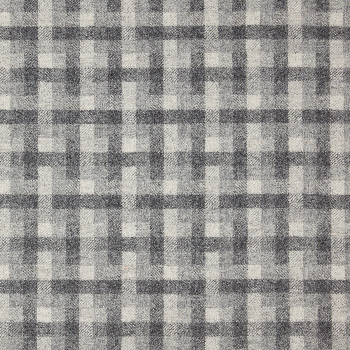 Causeway Wool Fabric by Abraham Moon Limestone