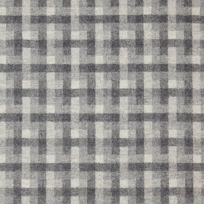 Causeway Wool Fabric by Abraham Moon Limestone