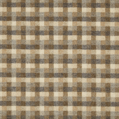 Causeway Wool Fabric by Abraham Moon Millstone