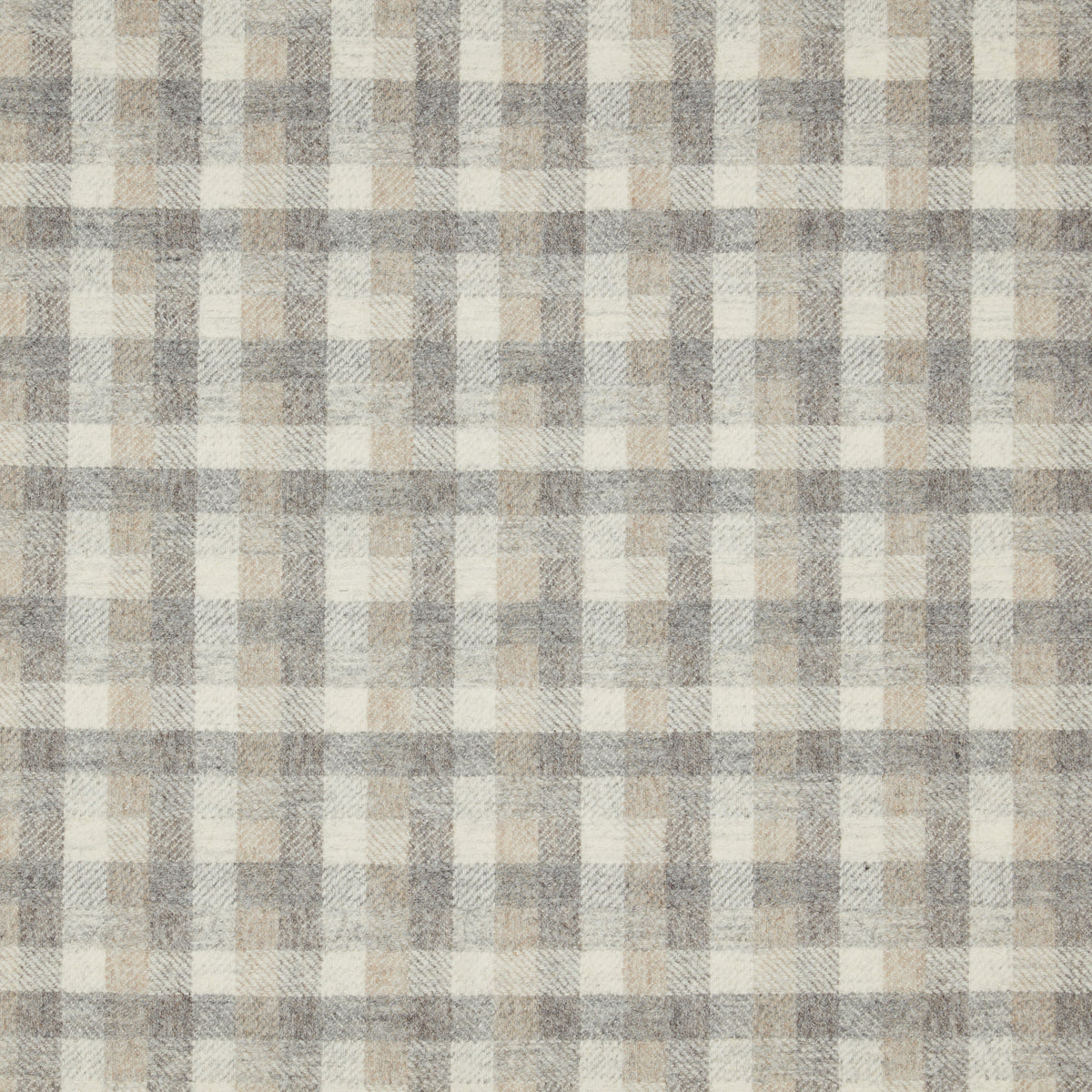 Causeway Wool Fabric by Abraham Moon Dolomite
