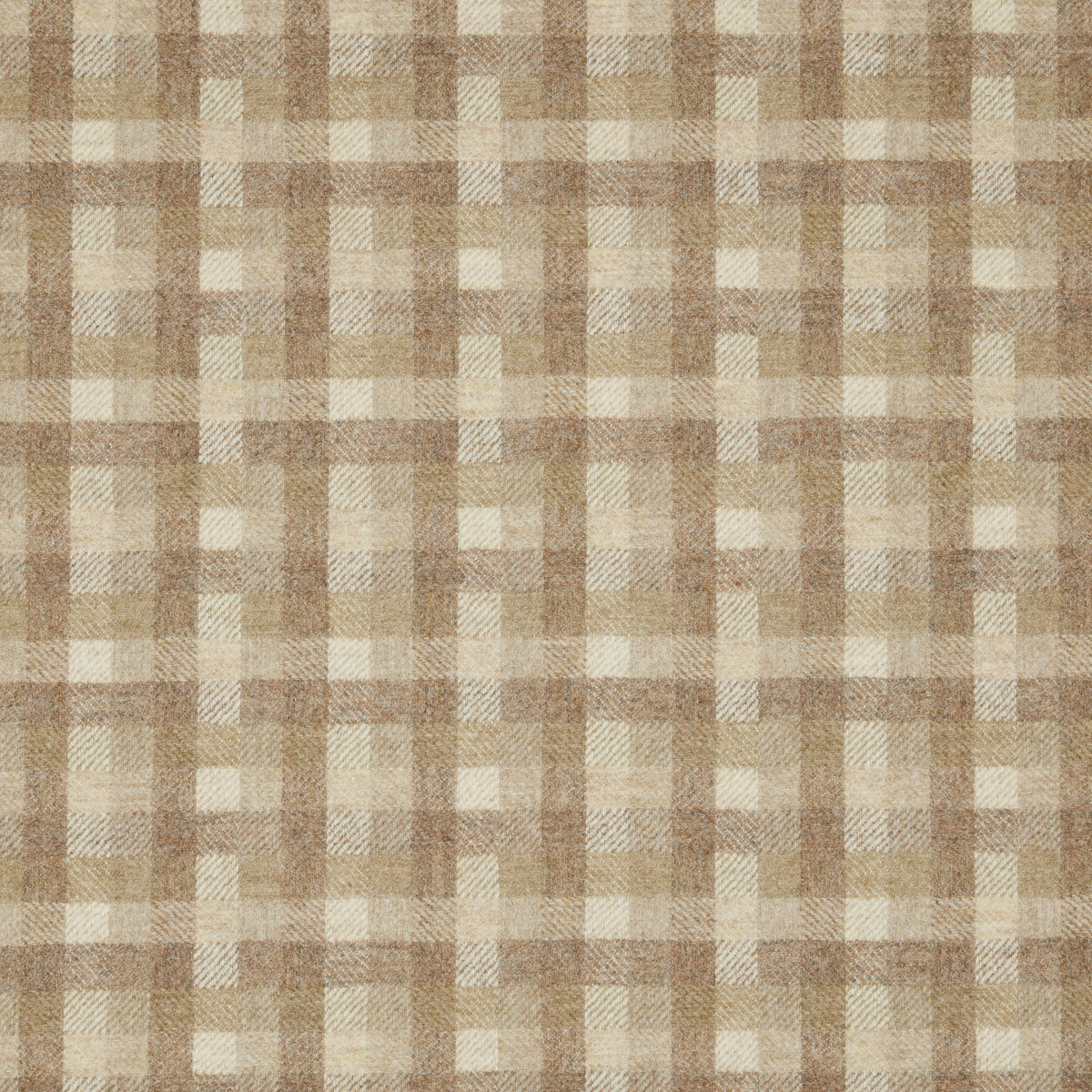 Causeway Wool Fabric by Abraham Moon Clay