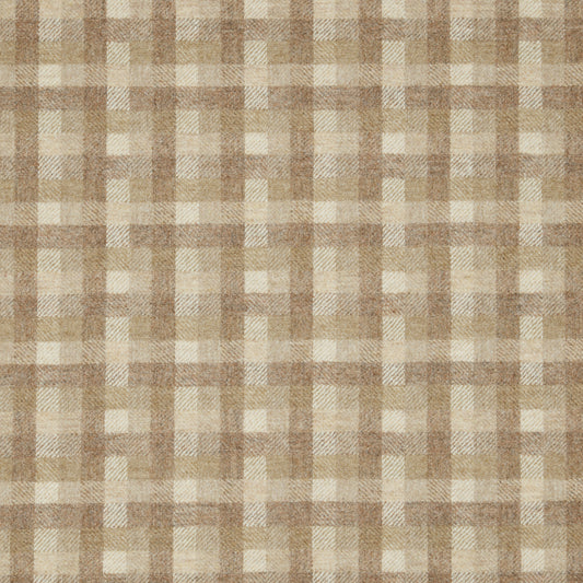 Causeway Wool Fabric by Abraham Moon Clay