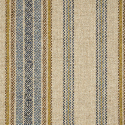 Blenheim Wool Fabric by Abraham Moon Natural Denim