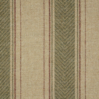 Regency Wool Fabric by Abraham Moon Natural Olive