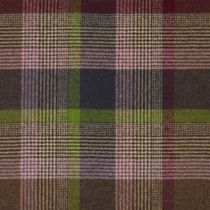 Brunel Wool Fabric by Abraham Moon Indigo