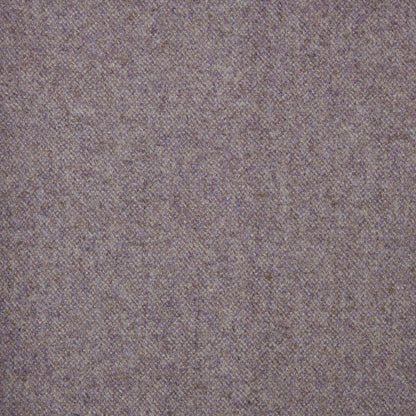 Donegal Wool Fabric by Abraham Moon Wisteria