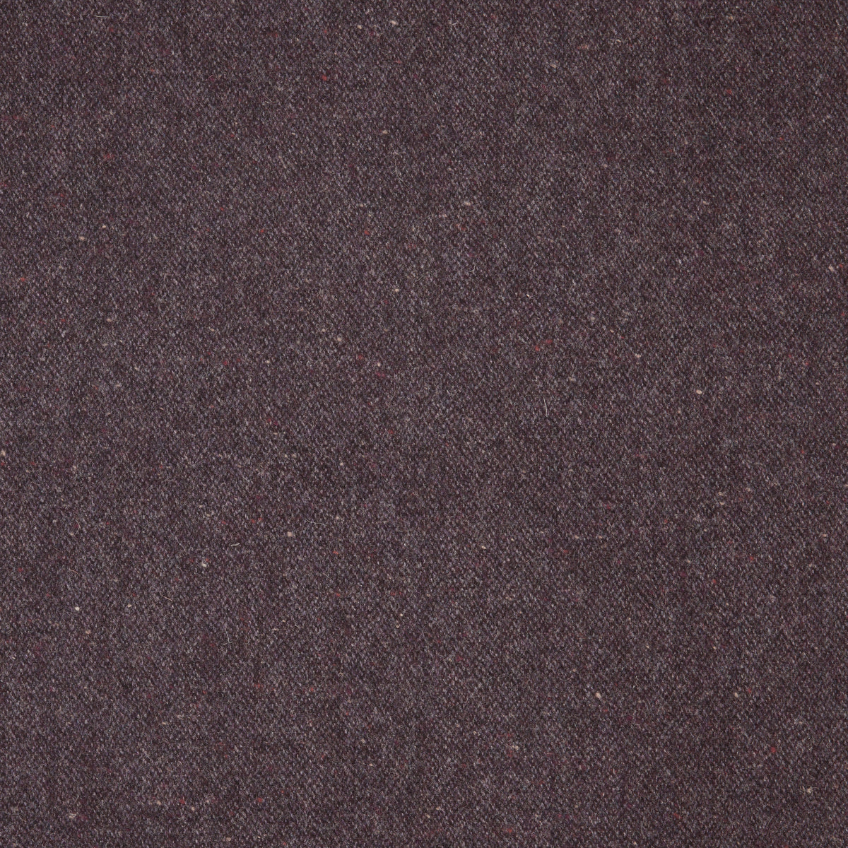 Donegal Wool Fabric by Abraham Moon Heather