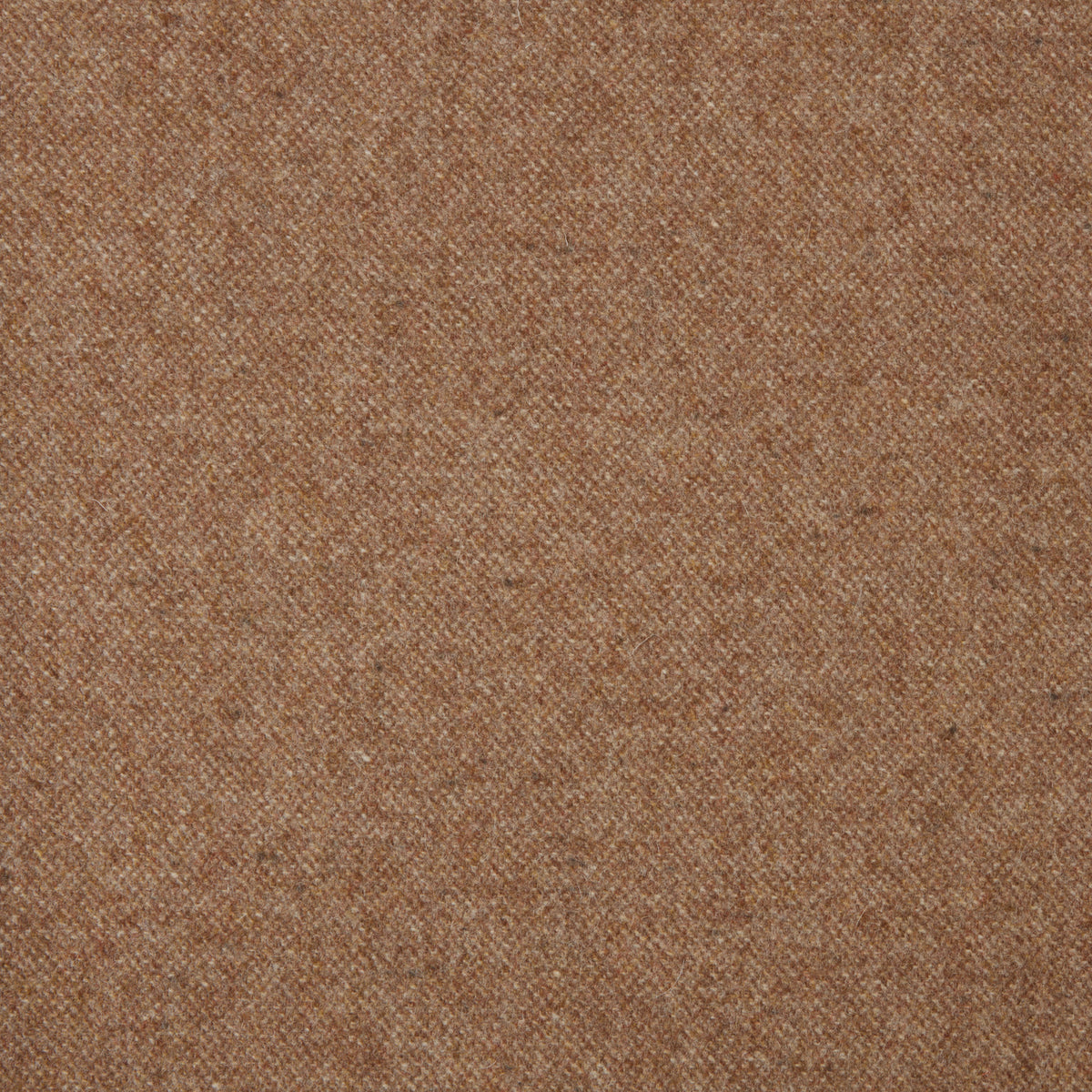 Donegal Wool Fabric by Abraham Moon Sandstone