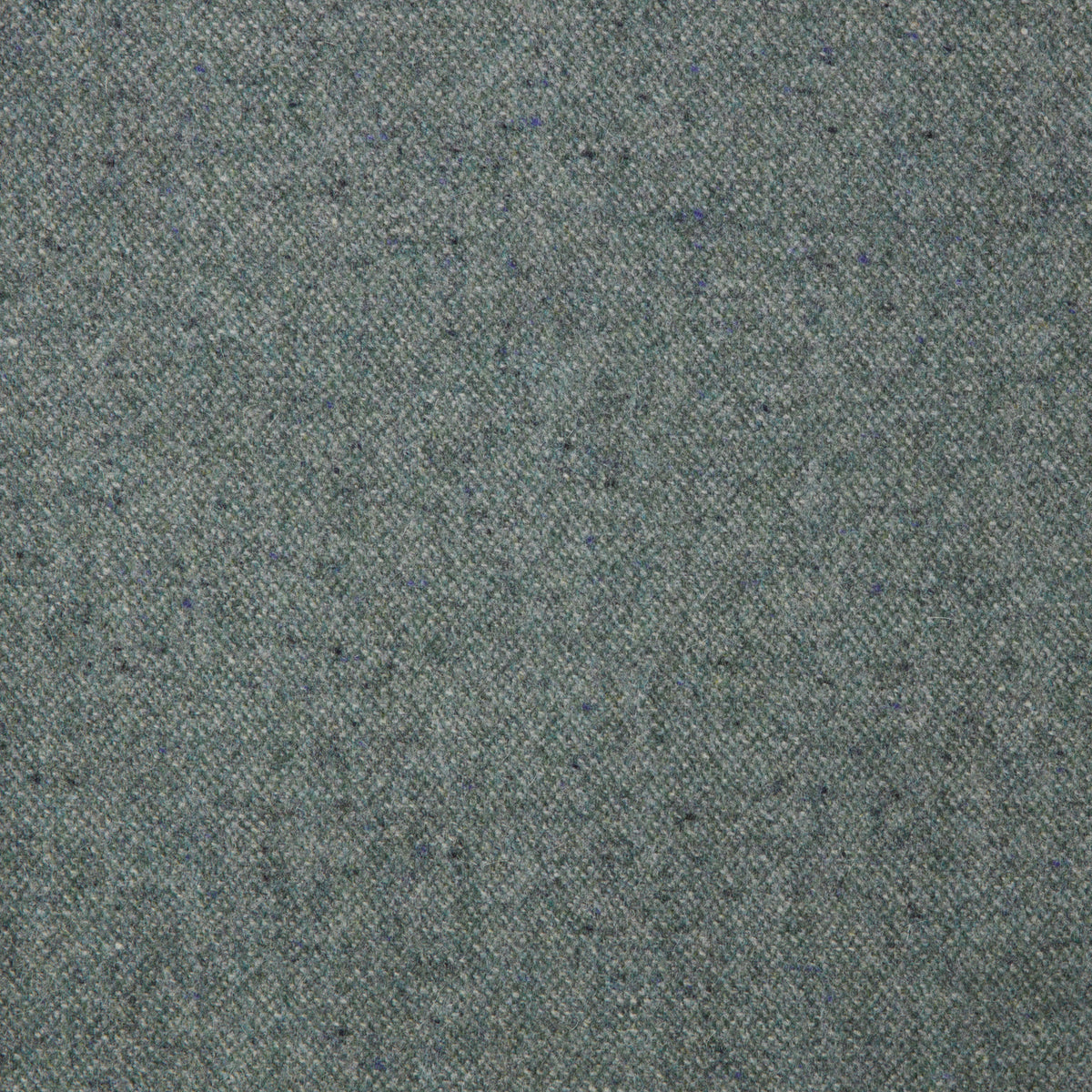 Donegal Wool Fabric by Abraham Moon Sea