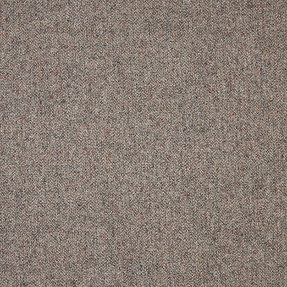 Donegal Wool Fabric by Abraham Moon Slate
