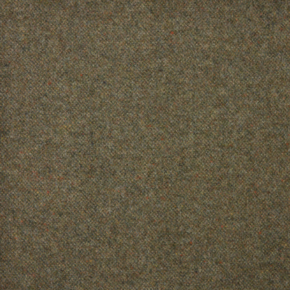 Donegal Wool Fabric by Abraham Moon Fern