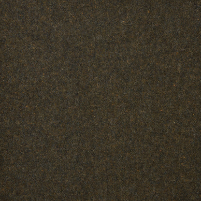 Donegal Wool Fabric by Abraham Moon Dark Olive