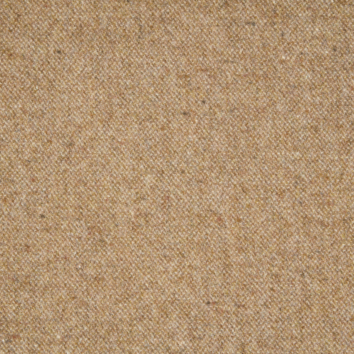 Donegal Wool Fabric by Abraham Moon Brown