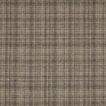 Gordale Wool Fabric by Abraham Moon Shale
