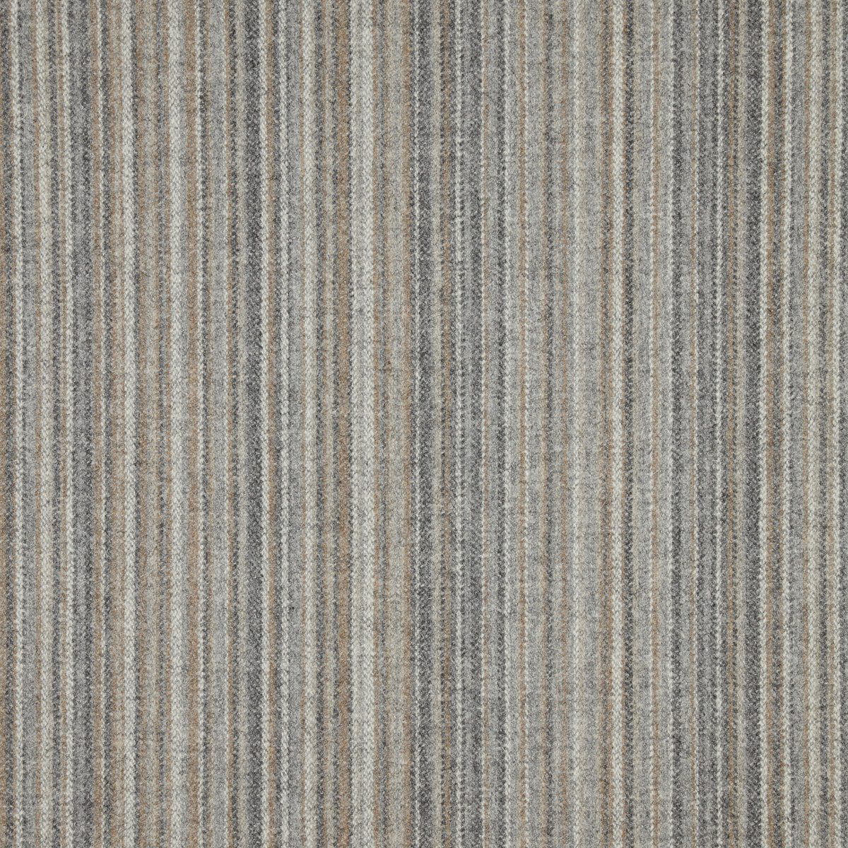 Brimham Wool Fabric by Abraham Moon Limestone