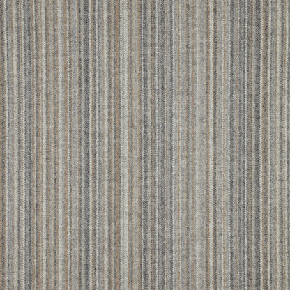 Brimham Wool Fabric by Abraham Moon Limestone