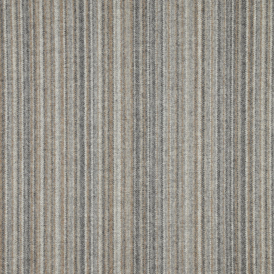 Brimham Wool Fabric by Abraham Moon Limestone