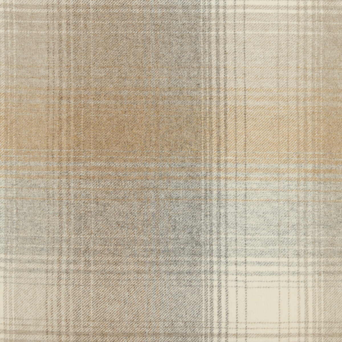 Scafell Wool Fabric by Abraham Moon Clay
